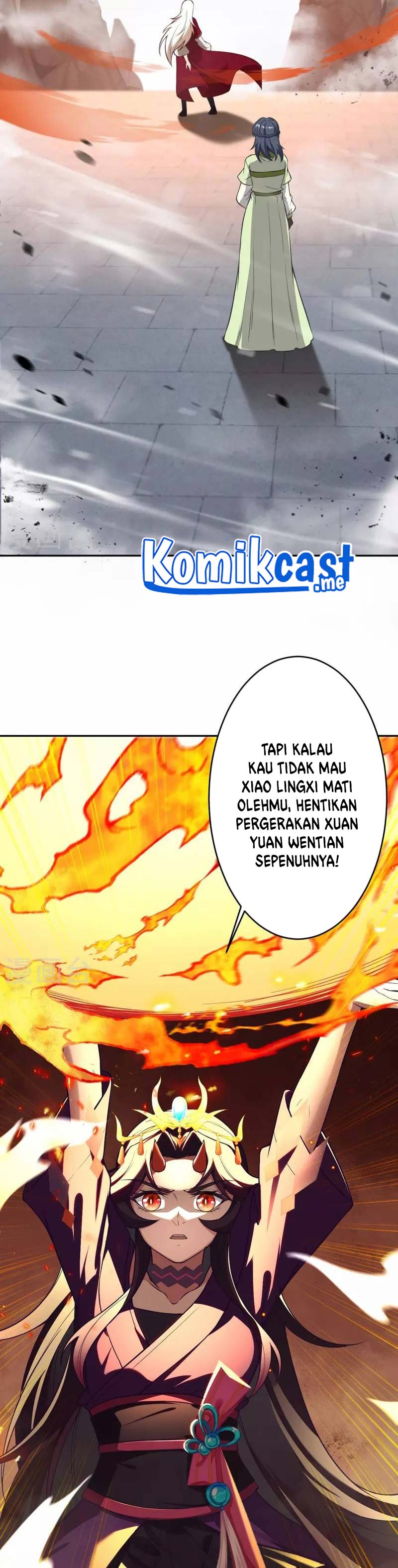 Dilarang COPAS - situs resmi www.mangacanblog.com - Komik against the gods 508 - chapter 508 509 Indonesia against the gods 508 - chapter 508 Terbaru 24|Baca Manga Komik Indonesia|Mangacan